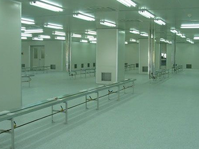中天北方食品烘培面包10万级洁净厂房工程设计装
